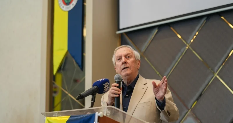 Aziz Yıldırım dan şampiyonluk sözleri Futbol Haberleri