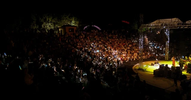 Adana daki Mimar Sinan ve Merkez Park amfilerinde 37 etkinlik düzenlenecek Adana Haberleri