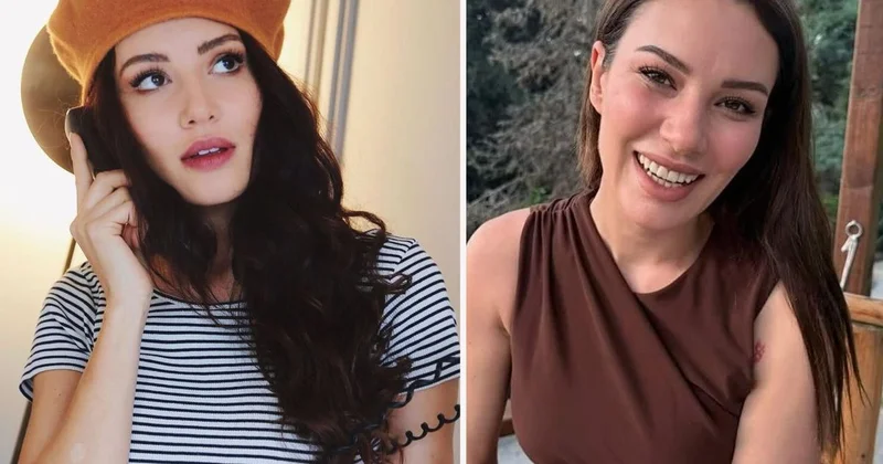 Hayatını kaybeden Ece İrtem in Kızılcık Şerbeti ekibine veda ettiği anlar