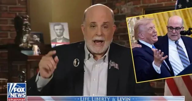 İran la anlaşma Mark Levin i çıldırttı: Savaşa devam etmek zorundayız