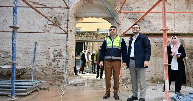 Setbaşı Sanat Merkezi sona yaklaştı Bursa Haberleri
