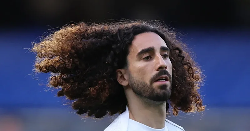 Marc Cucurella, resmen Real Madrid de!