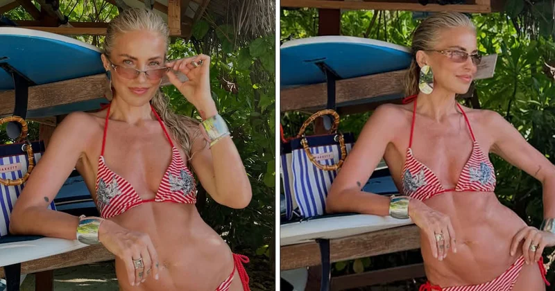 Bergüzar Korel’den Burcu Esmersoy’un bikinili paylaşımlarına dikkat çeken yorum Sözcü Gazetesi