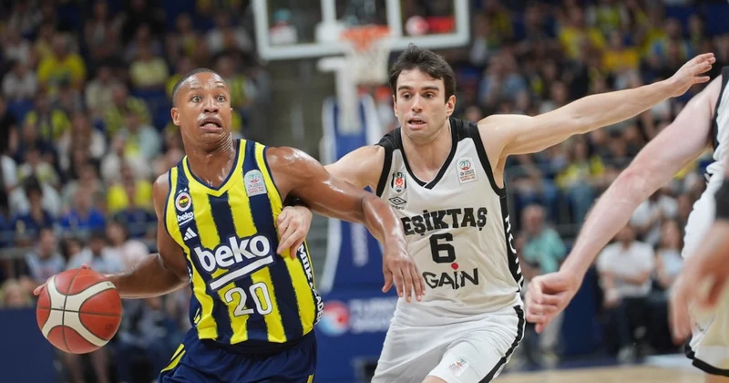 Fenerbahçe Beşiktaş a fark attı seri eşitlendi Sözcü Gazetesi