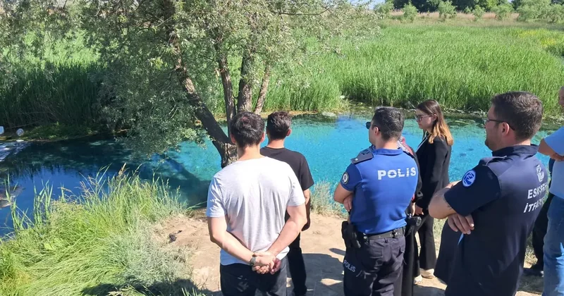 Serinlemek için Sakarya Nehri ne giren gencin cenazesi çıktı