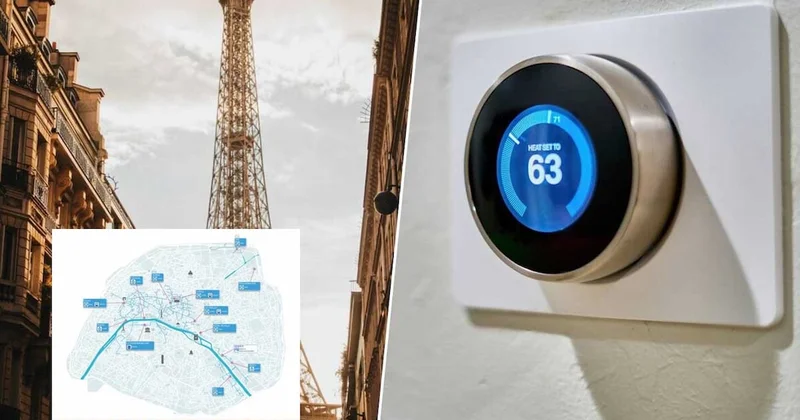 Paris in altına döşenen 120 kilometrelik boru hattı dünyayı kurtaracak Sözcü Gazetesi