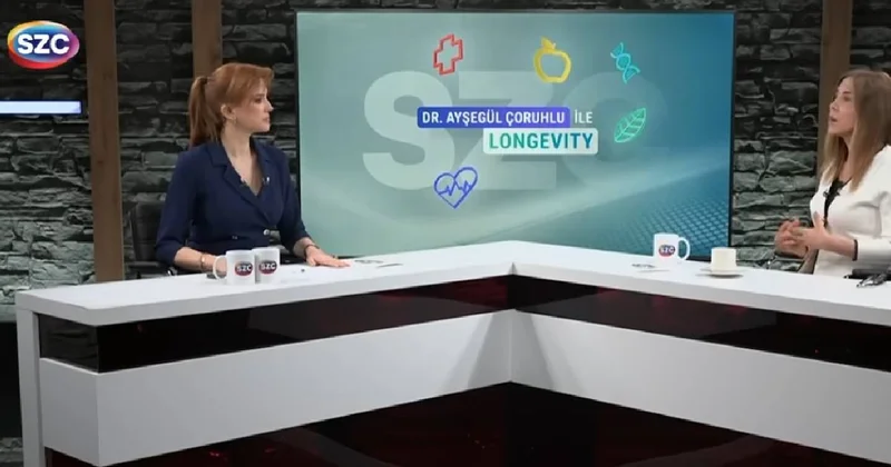 Gençliğin sırrı bu molekülde gizli Sözcü Gazetesi