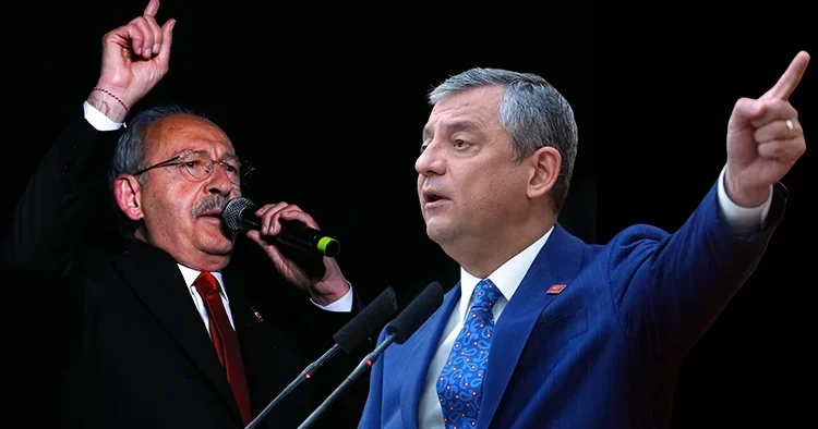 CHP de grup toplantısı bilmecesi çözüldü! Kılıçdaroğlu ve Özel kanadından açıklamalar