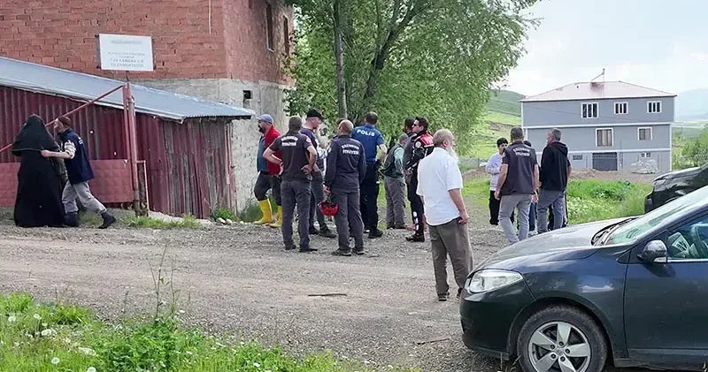Sulama kanalına düşen Yağız Ali, 1,5 kilometre uzakta bulundu, kalp masajıyla hayata döndürüldü