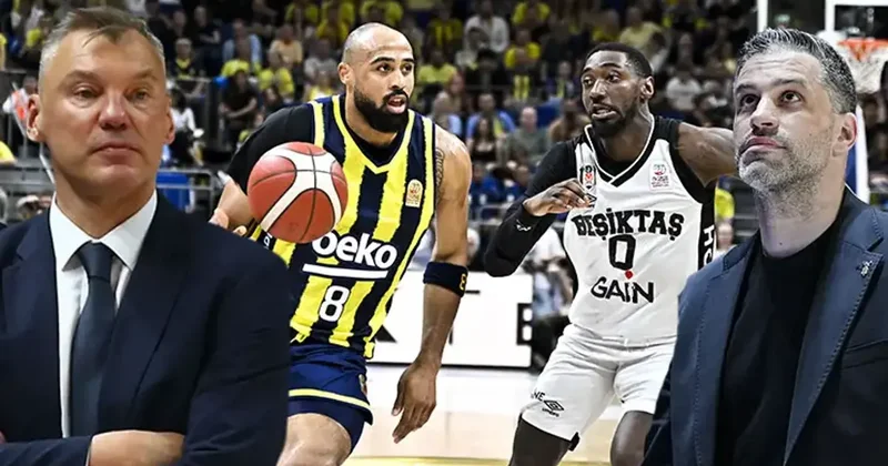 CANLI Fenerbahçe Beko Beşiktaş GAIN (Basketbol Süper Ligi play off final serisi) Fanatik Gazetesi Basketbol Haberleri Spor