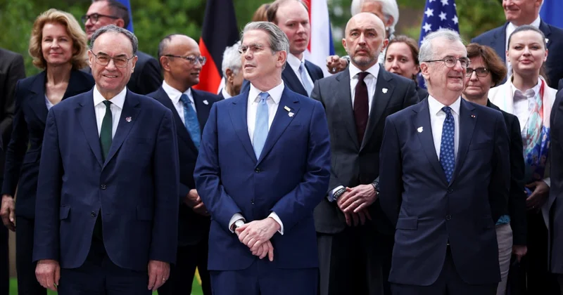 G 7 zirvesinde konu İran ile barış olacak Sözcü Gazetesi