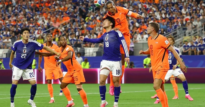 4 gollü maçta kazanan çıkmadı! Japonya, Hollanda’nın peşini bırakmadı Sözcü Gazetesi