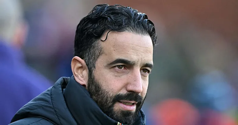 Milan da Ruben Amorim dönemi!