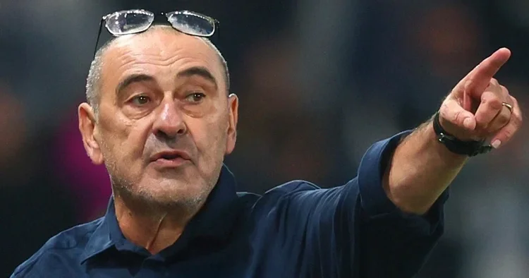 Maurizio Sarri, Atalanta’nın yeni teknik direktörü oldu!