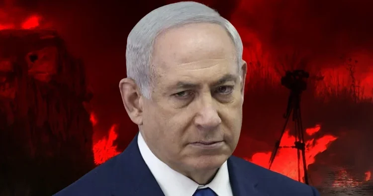 Netanyahu küplere bindi: Trump a Lübnan resti