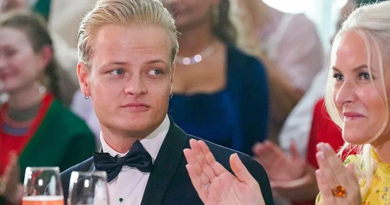 Tecavüz suçundan yargılanan Norveç Prensi 4 yıl hapis cezasına çarptırıldı Sözcü Gazetesi