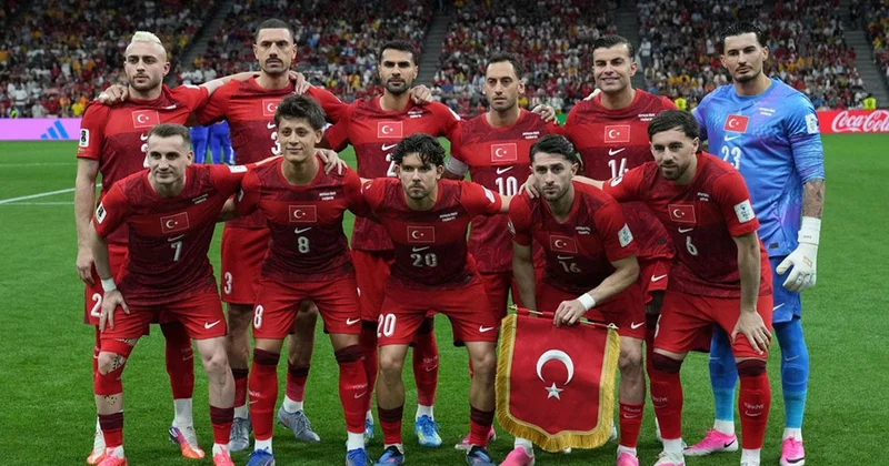 Tehlike çanları çalıyor! Türkiye, son maçı beklemeden Dünya Kupası ndan elenebilir