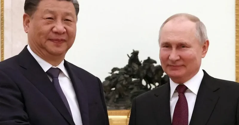 Putin den Şi ye doğum günü mesajı