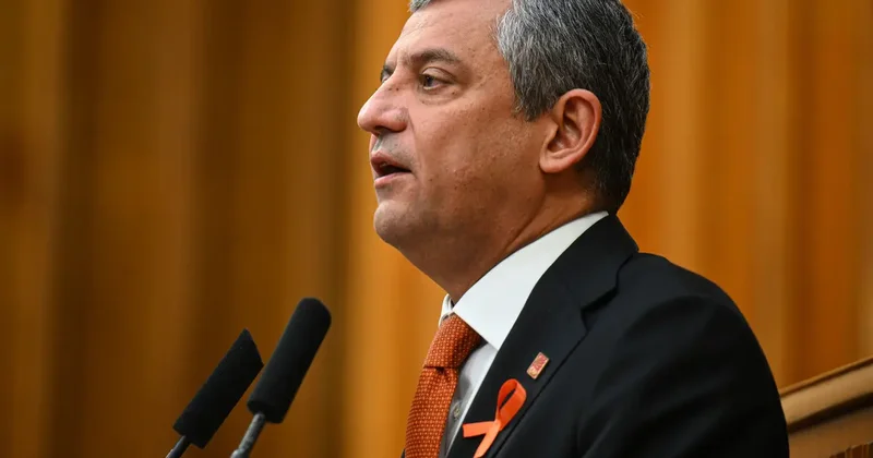 Son dakika Özgür Özel den grup toplantısı kararı! Gözler yarın Meclis teydi