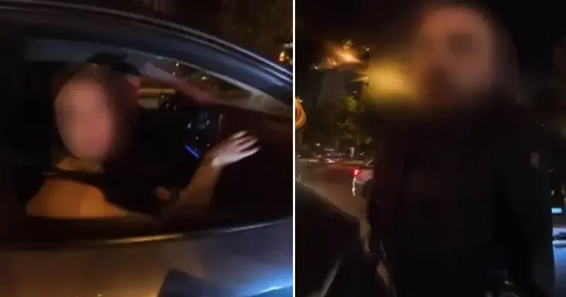 Beylikdüzü nde yol verme tartışmasında aracından inip saldıran sürücüye 180 bin lira ceza