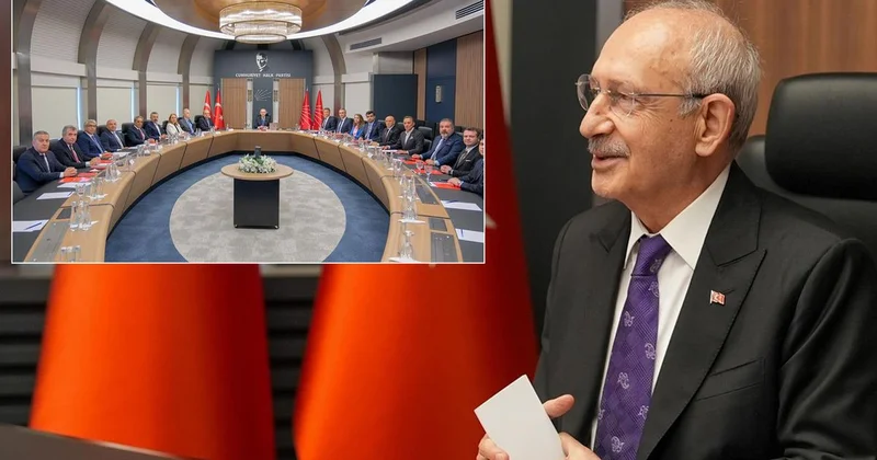 Kılıçdaroğlu ndan görevlerine son verdiği Gökhan Günaydın ve Ali Mahir Başarır a bir darbe daha