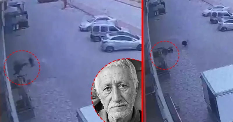 Kafede akılalmaz ölüm! Arkadaşlarıyla okey oynamak isterken balkondan düştü: Yaşlı adam hayatını kaybetti!