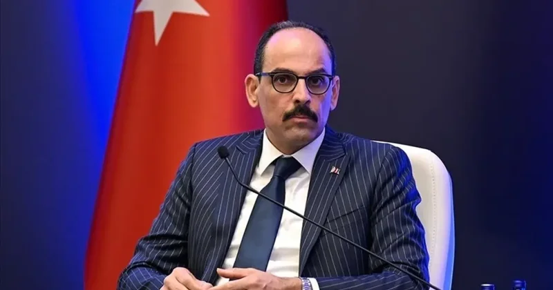 MİT Başkanı Kalın dan ABD İran anlaşmasına ilk açıklama: Zorlu bir süreç olacak
