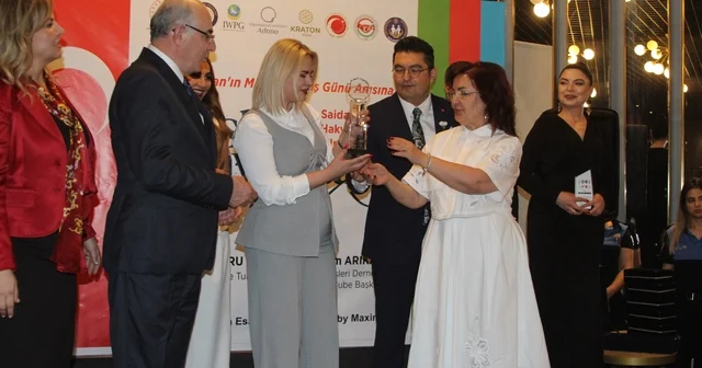 Adana da Karabağ ın hikayesi beyaz perdeye taşındı MHP Genel Başkan Yardımcısı Mevlüt Karakaya: 30 yılı aşkın hasretin ardından Karabağ yeniden özgürlüğüne kavuşmuştur Adana Haberleri