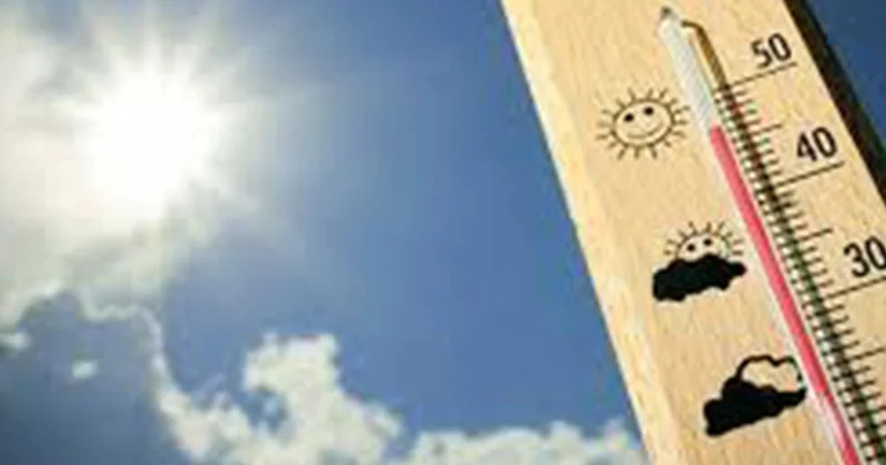 Hava sıcaklıkları mevsim normalleri üzerinde seyredecek