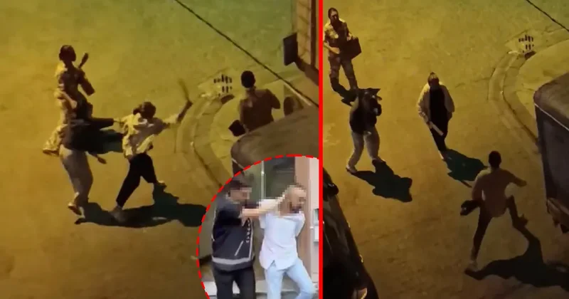 Beyoğlu’nda korku dolu anlar! Eski sevgilisinin uzaklaştırma kararı alacağını duyunca dehşet saçtı: Meğer şüpheli daha önce...