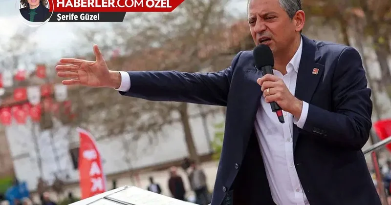 Özgür Özel in yeni yol haritası belli: Adı sanı duyulmayan parti ile seçime girecek