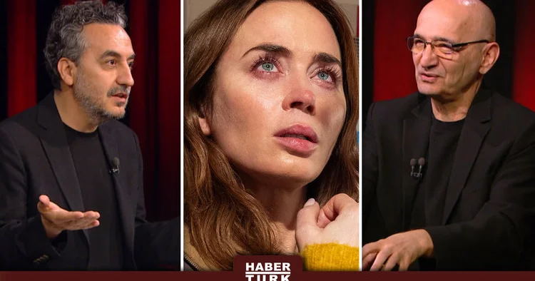 HT Sinema 13 Haziran 2026 (Steven Spielberg ün İfşa Günü İyi Bir Bilim Kurgu Olabilir Mi?)