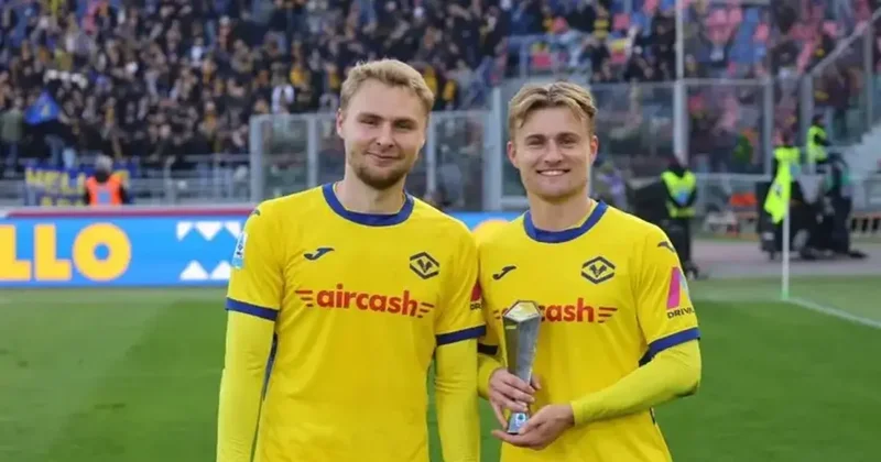Victor Nelsson a talip çıktı! İtalyan takımı ciddi şekilde ilgileniyor Fanatik Gazetesi Galatasaray (GS) Haberleri Spor