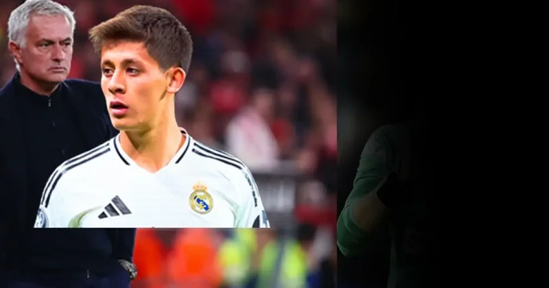 Jose Mourinho Real Madrid de ilk transferini yaptı! İşte Arda Güler in yeni takım arkadaşı