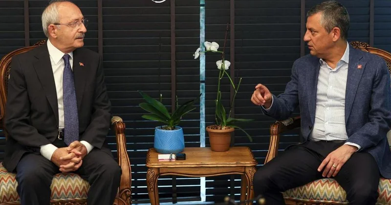 Grup toplantısı yapılmayacak, CHP de sıradaki çekişme kurultay konusunda