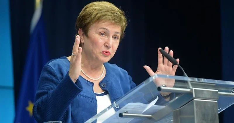 IMF: Küresel ekonomi savaşın getirdiği şoklara şimdilik dayanıyor