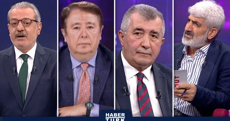 Habertürk Gündem 14 Haziran 2026 (CHP de Kritik Haftada Neler Olacak?)