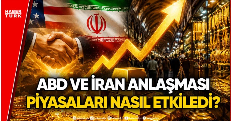 ABD İran Anlaşması Sonrası Kapalıçarşı da Altın Fiyatları Fırladı!