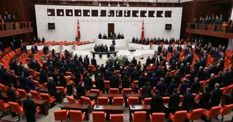 12. YARGI PAKETİ MECLİS E GELİYOR 12. Yargı Paketi çıktı mı, maddeleri neler? 12. Yargı Paketi af çıkacak mı?