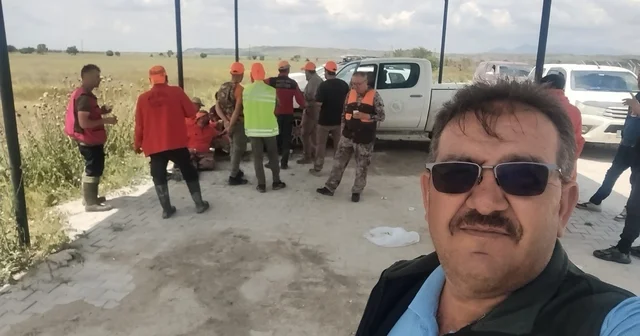 Karapınar da kontrollü sürek avı Konya Haberleri