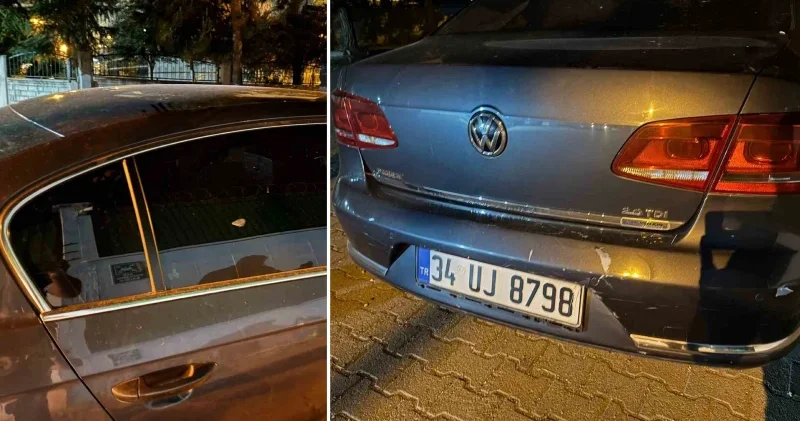 Haberi gerekçe göstererek gazeteciye ateş açtılar Şanlıurfa Haberleri