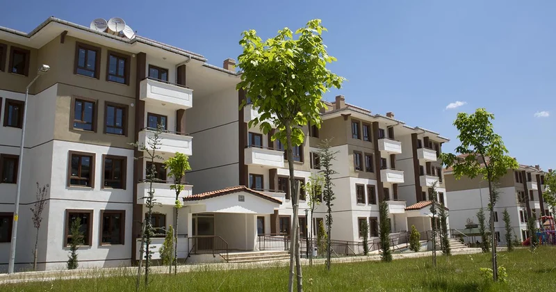 TOKİ nin açık satış kampanyası bugün başlıyor