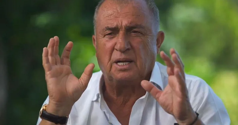 Şok yenilgi sonrası kamera karşısına geçti! Fatih Terim den ezber bozan çıkış
