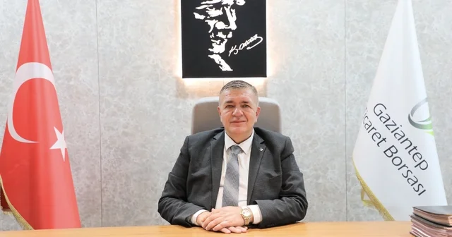 GTB Başkanı Akıncı: Anızı yakmak, toprağın geleceğini yakmaktır Gaziantep Haberleri