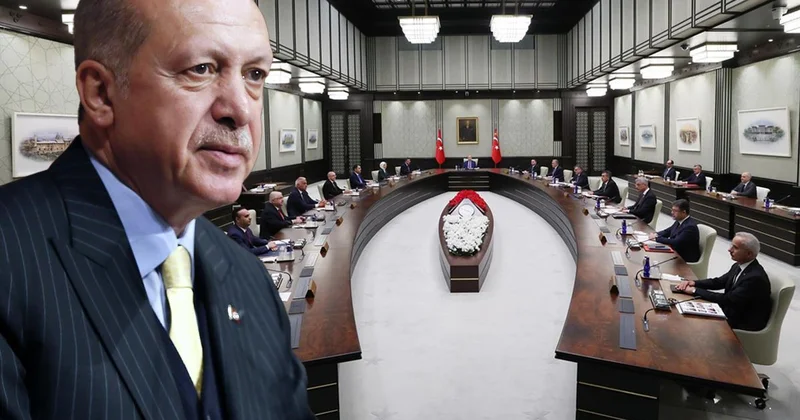 Kabine bugün Beştepe de toplanıyor! İşte zirvenin ana gündem maddesi