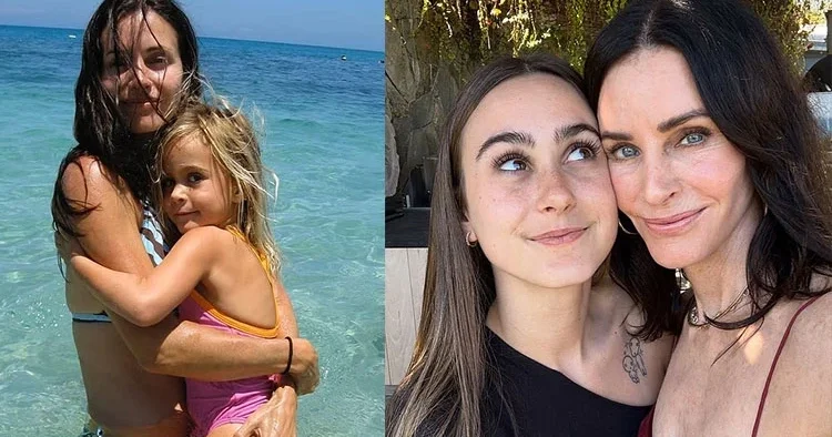 Kucağındaki o küçük kız artık 22 yaşında… Set aşkından doğan tek evladı en yakın dostu oldu