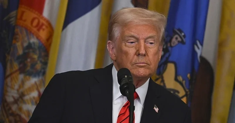 Trump: Anlaşma yapmayı başardık, Ortadoğu da çok güzel şeyler olacak
