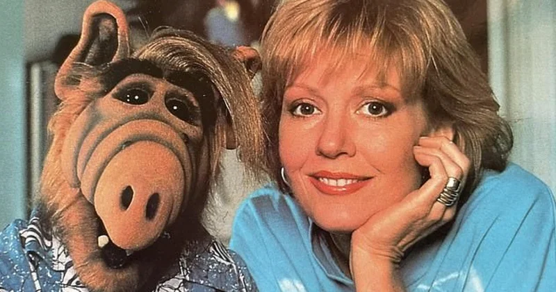 ALF dizisi yıldızı Anne Schedeen hayatını kaybetti