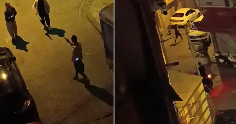 Beyoğlu’nda uzaklaştırma kararı aldıran eski sevgilisinin babasını silahla vurdu
