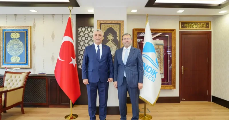 Ticaret Bakanı Ömer Bolat Pendik te: Eser ve hizmet siyasetiyle çalışıyoruz
